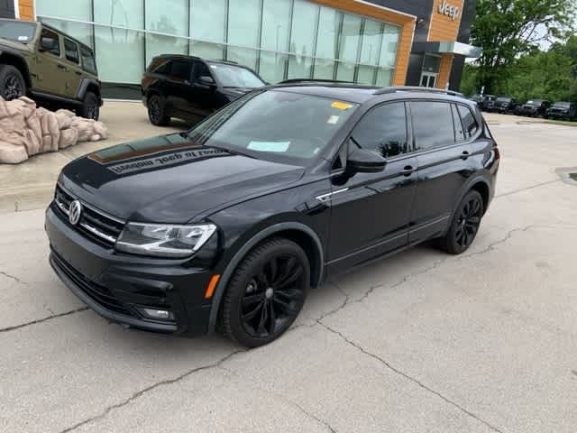 Thumbnail: 2021 Volkswagen Tiguan - 15