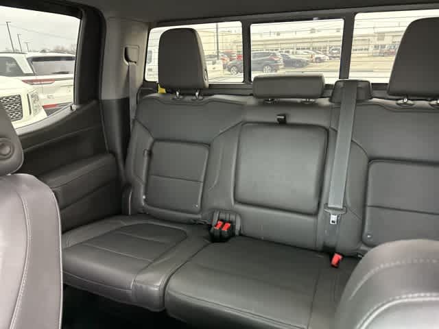 Thumbnail: 2022 Chevrolet Silverado 1500 - 5