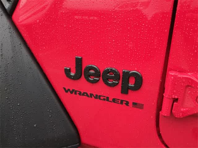 Thumbnail: 2026 Jeep Wrangler - 12