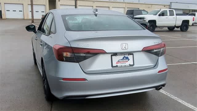 Thumbnail: 2025 Honda Civic - 7