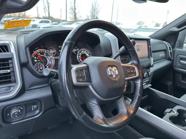 Thumbnail: 2023 RAM 2500 - 5