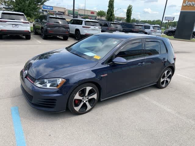 Thumbnail: 2017 Volkswagen Golf - 10