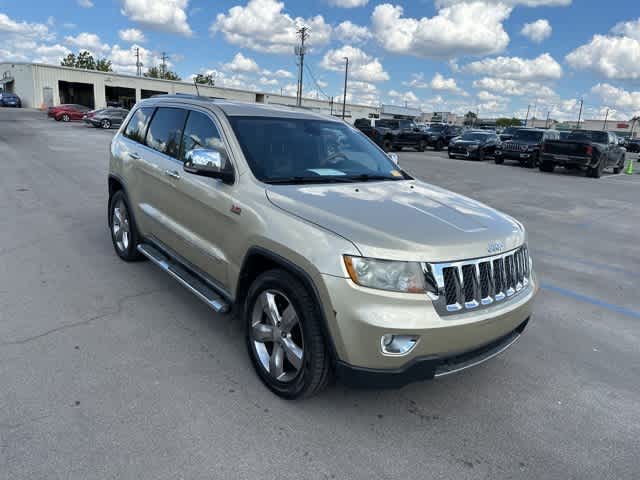 Thumbnail: 2011 Jeep Grand Cherokee - 24