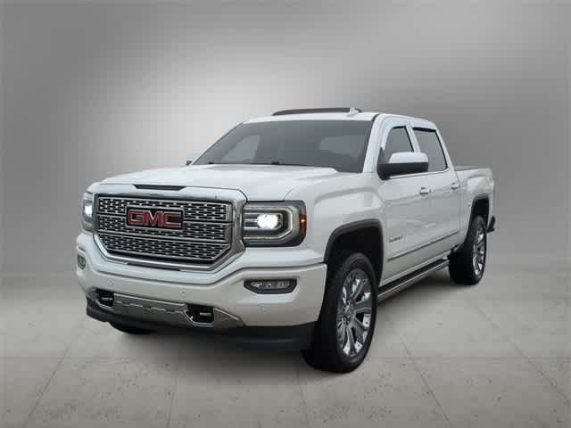 Thumbnail: 2018 GMC Sierra 1500 - 4