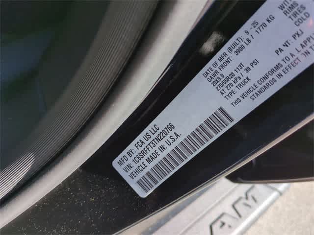 Thumbnail: 2026 RAM 1500 - 37