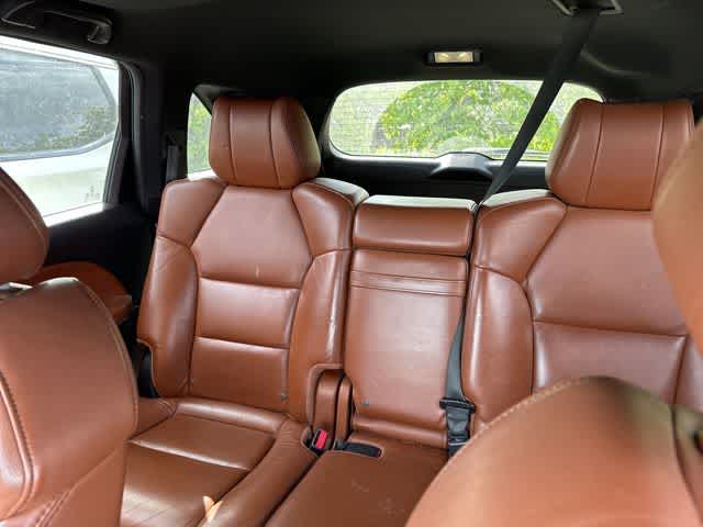Thumbnail: 2012 Acura MDX - 5