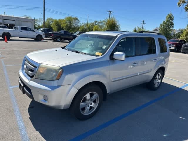 Thumbnail: 2011 Honda Pilot - 12