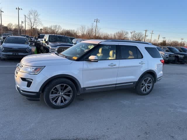 Thumbnail: 2018 Ford Explorer - 11