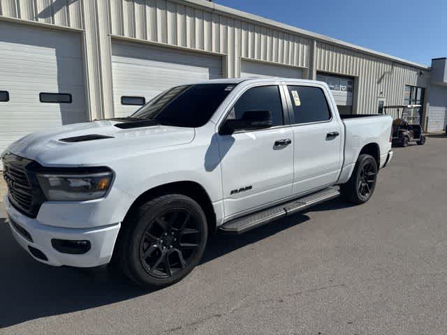 Thumbnail: 2023 RAM 1500 - 12