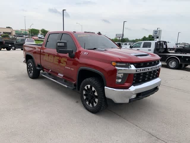 2020 Chevrolet Silverado 2500 LT 27