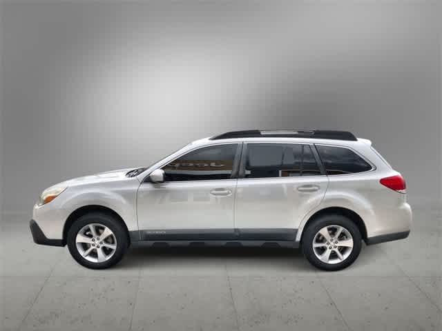 2013 Subaru Outback 2.5i Limited 5