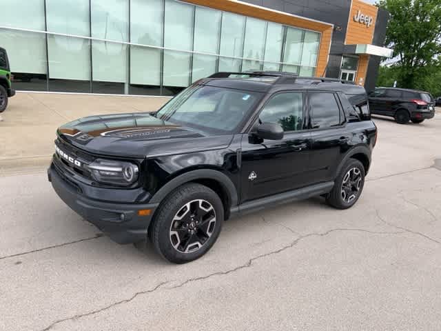 Thumbnail: 2021 Ford Bronco Sport - 15