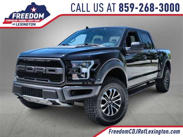 2019 Ford F-150 Raptor -
                  Lexington, KY