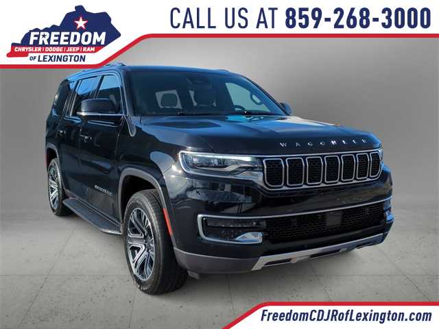 2022 Jeep Wagoneer Series III -
                  Lexington, KY