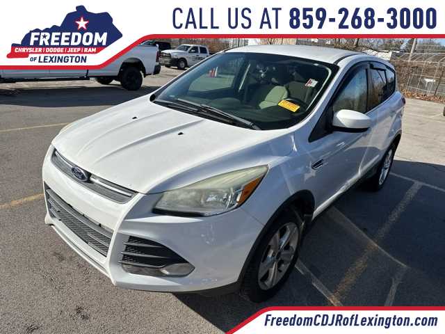 2013 Ford Escape SE -
                  Lexington, KY