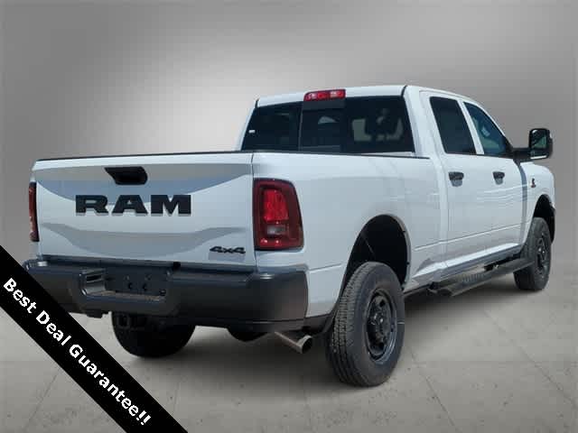 Thumbnail: 2025 RAM 2500 - 8