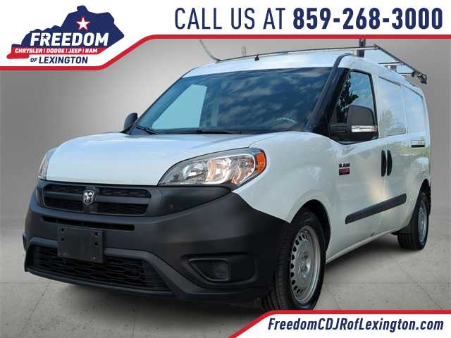 2017 RAM ProMaster City Tradesman -
                  Lexington, KY
