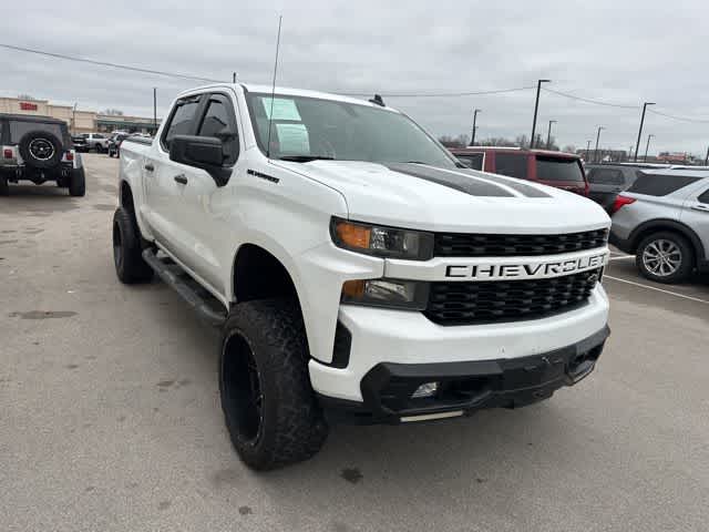 Thumbnail: 2020 Chevrolet Silverado 1500 - 19