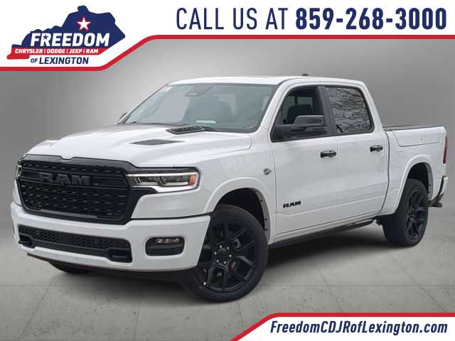 Thumbnail: 2026 RAM 1500 - 1