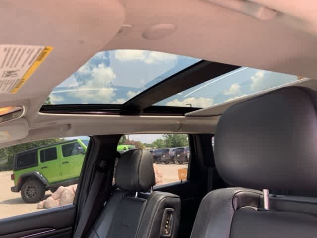 Thumbnail: 2018 Jeep Grand Cherokee - 5