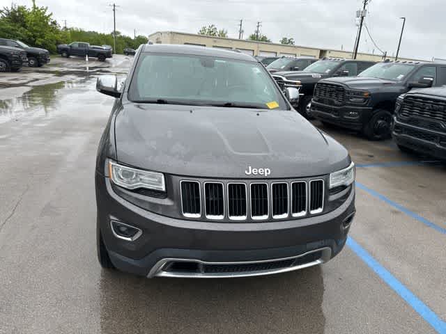 Thumbnail: 2015 Jeep Grand Cherokee - 26