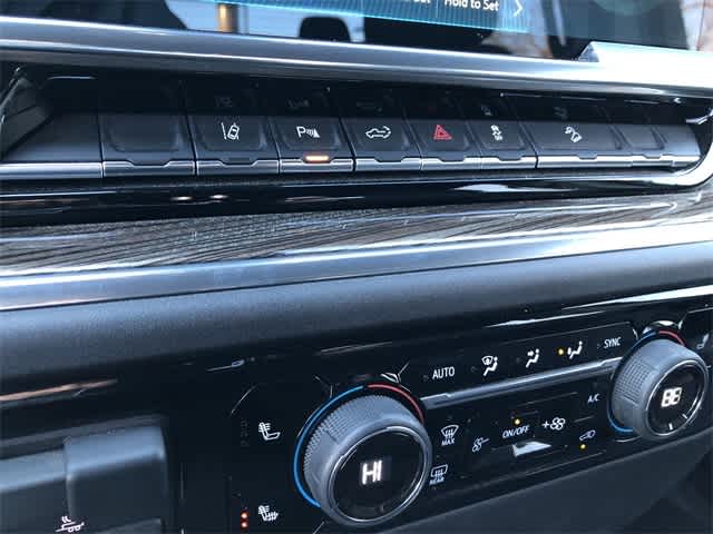 Thumbnail: 2024 Chevrolet Silverado 2500 - 18