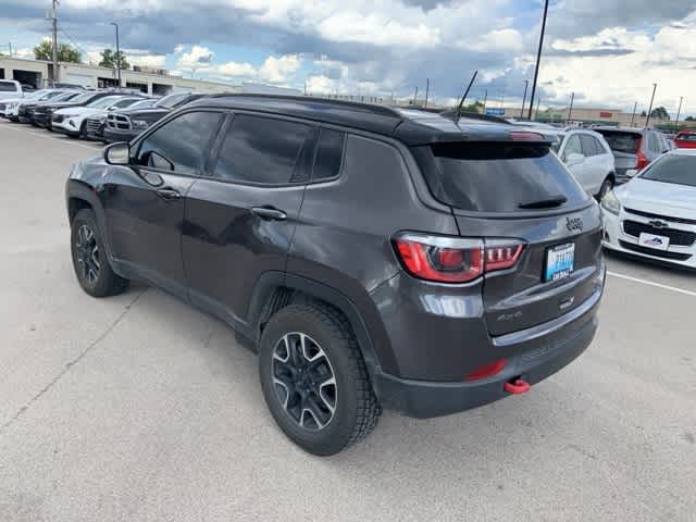 Thumbnail: 2020 Jeep Compass - 16