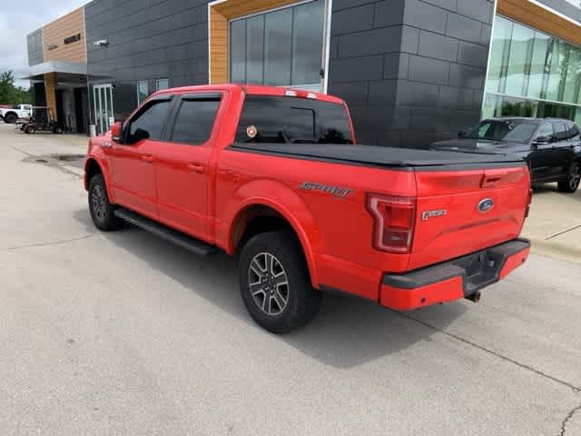 Thumbnail: 2016 Ford F-150 - 20