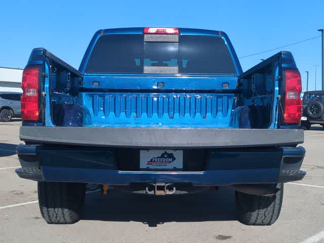 Thumbnail: 2016 Chevrolet Silverado 1500 - 34