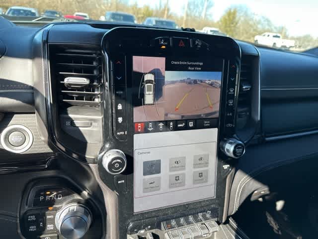 Thumbnail: 2023 RAM 1500 - 12