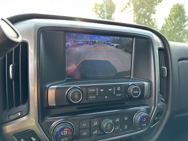 Thumbnail: 2014 Chevrolet Silverado 1500 - 6