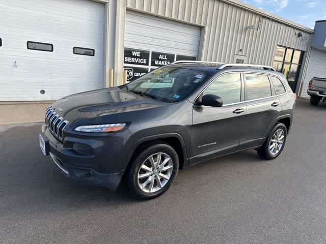 Thumbnail: 2015 Jeep Cherokee - 15