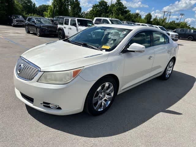 Thumbnail: 2011 Buick LaCrosse - 2