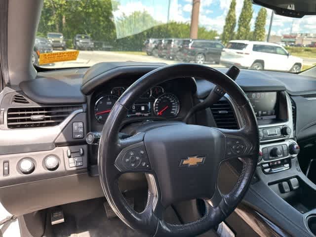 Thumbnail: 2018 Chevrolet Tahoe - 4