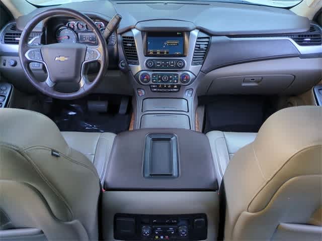 Thumbnail: 2015 Chevrolet Suburban - 16
