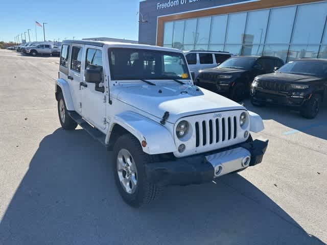 Thumbnail: 2015 Jeep Wrangler - 22