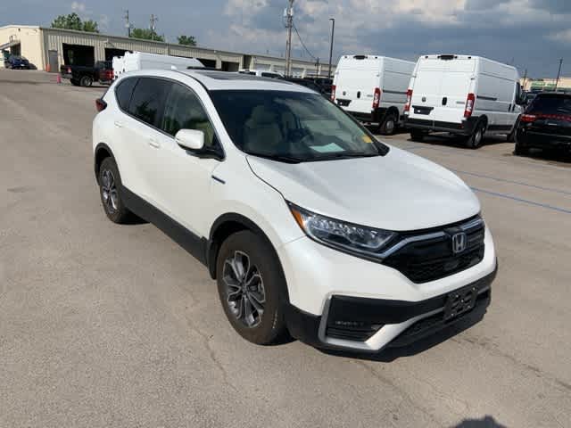 Thumbnail: 2021 Honda CR-V - 24