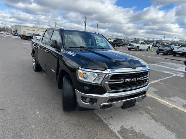 Thumbnail: 2019 RAM 1500 - 22