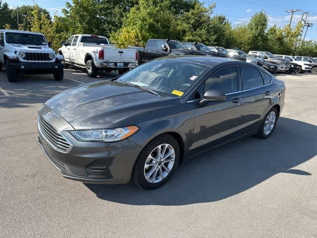 Thumbnail: 2019 Ford Fusion - 12