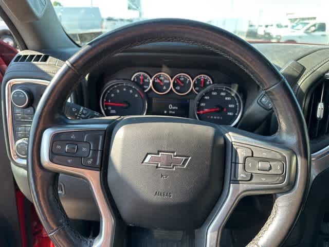 Thumbnail: 2022 Chevrolet Silverado 1500 - 9