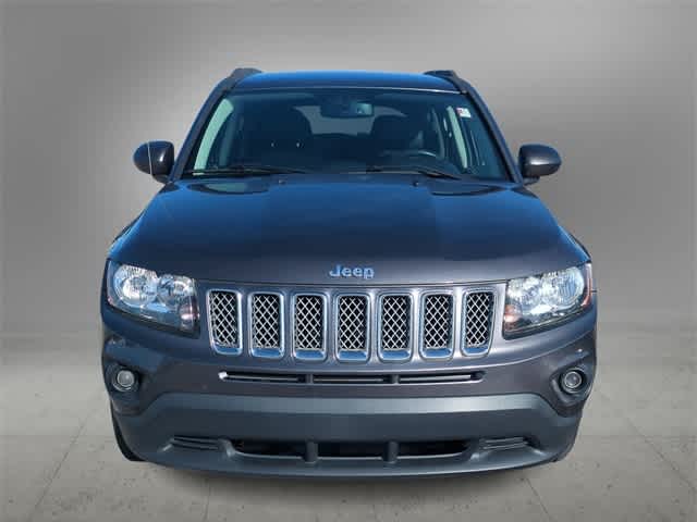 Thumbnail: 2017 Jeep Compass - 3