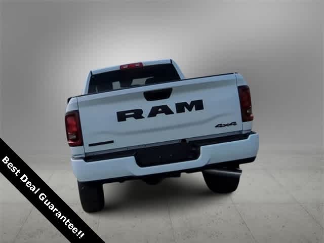 2025 RAM 2500 Big Horn 7