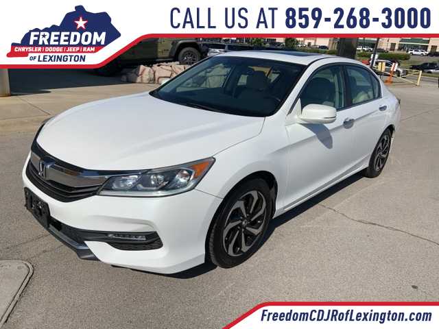 Thumbnail: 2016 Honda Accord - 1