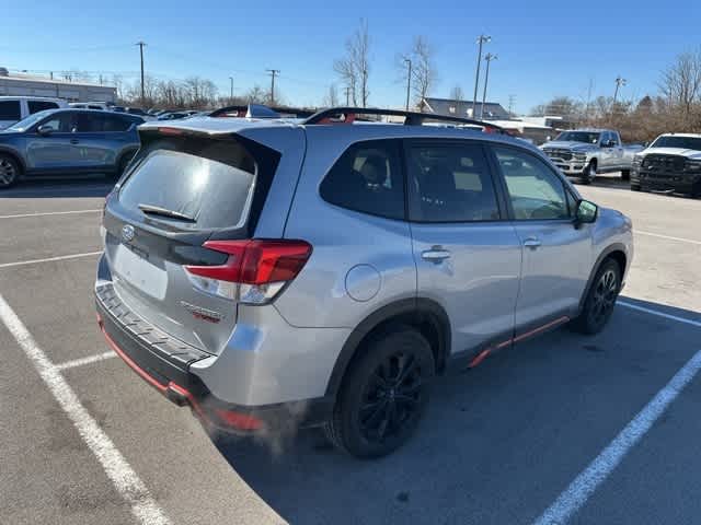 Thumbnail: 2019 Subaru Forester - 22