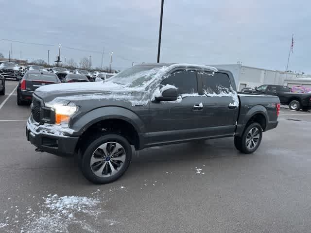 Thumbnail: 2019 Ford F-150 - 15