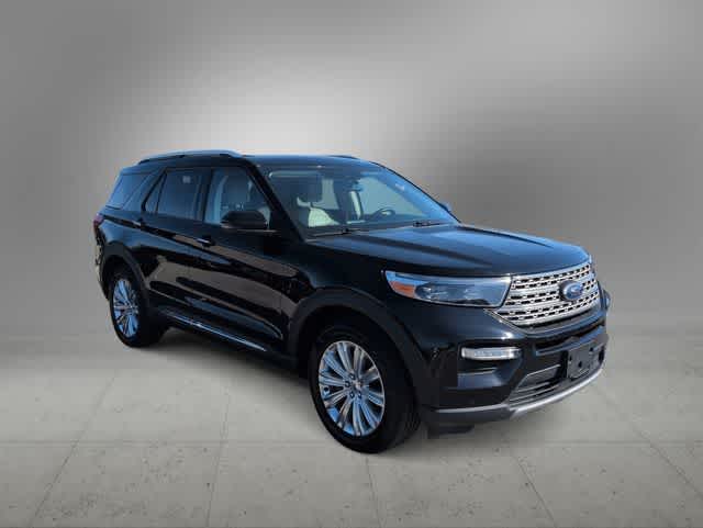 Thumbnail: 2021 Ford Explorer - 2