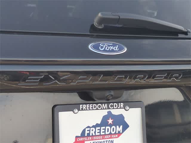Thumbnail: 2020 Ford Explorer - 13