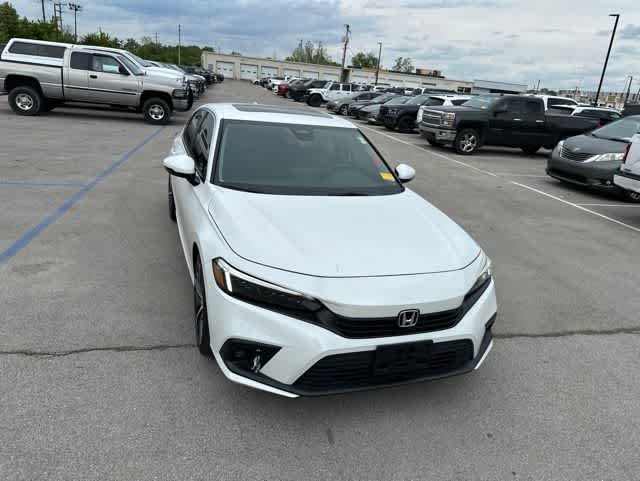 Thumbnail: 2023 Honda Civic - 24
