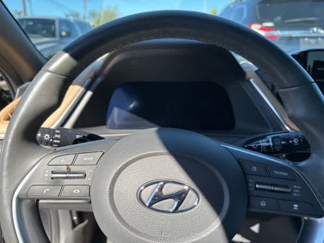 Thumbnail: 2020 Hyundai Sonata - 7