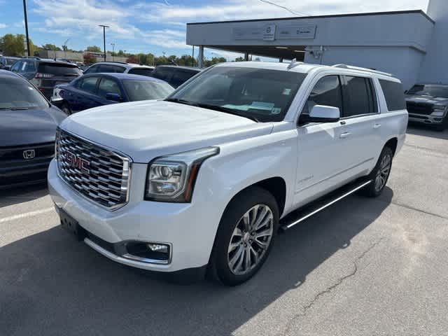 Thumbnail: 2020 GMC Yukon XL - 14